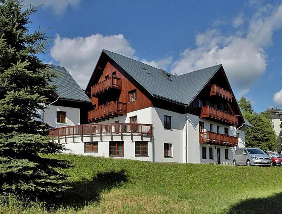 Apartman Mila Eterna II Rokytnice nad Jizerou Luaran gambar