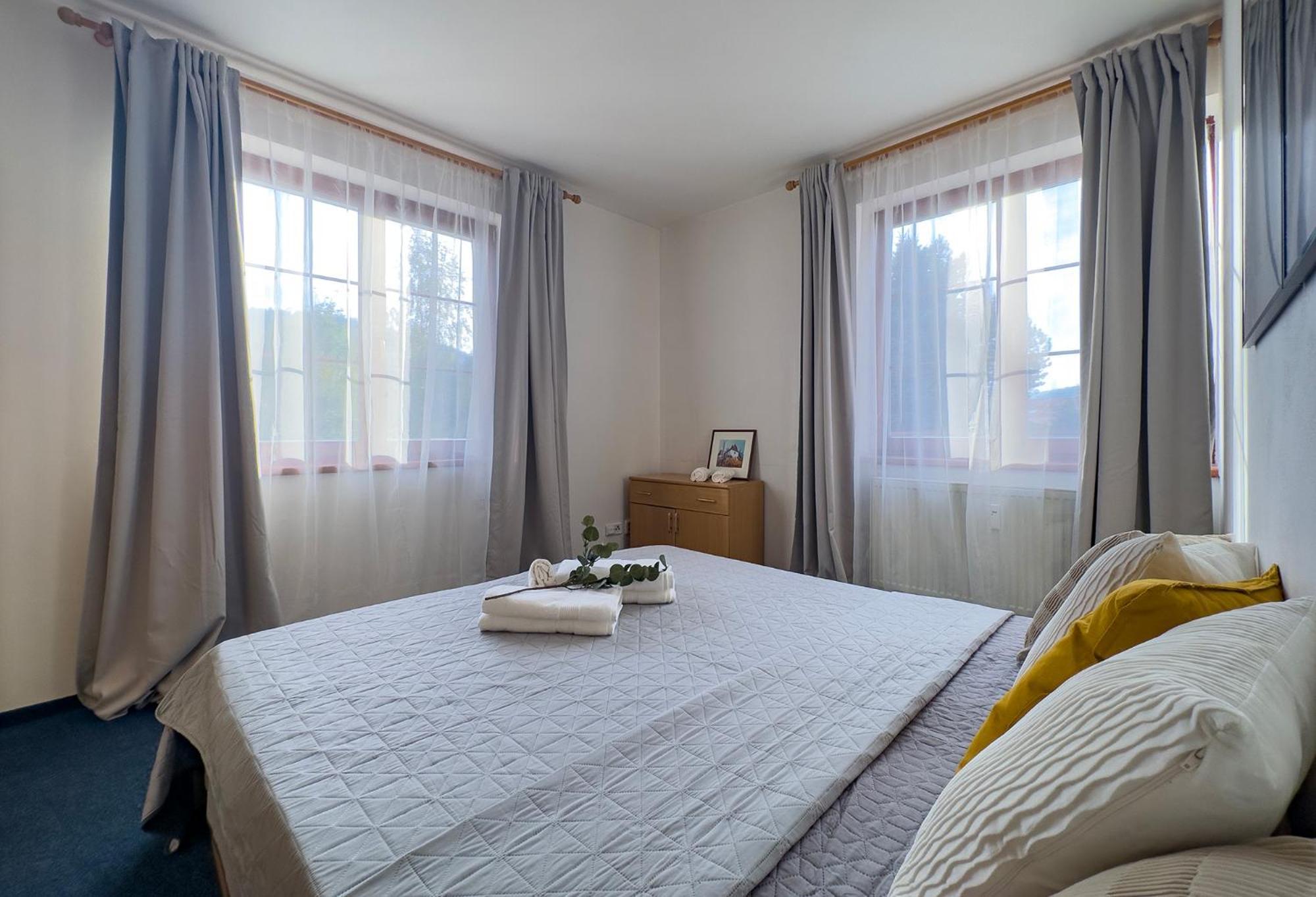 Apartman Mila Eterna II Rokytnice nad Jizerou Luaran gambar