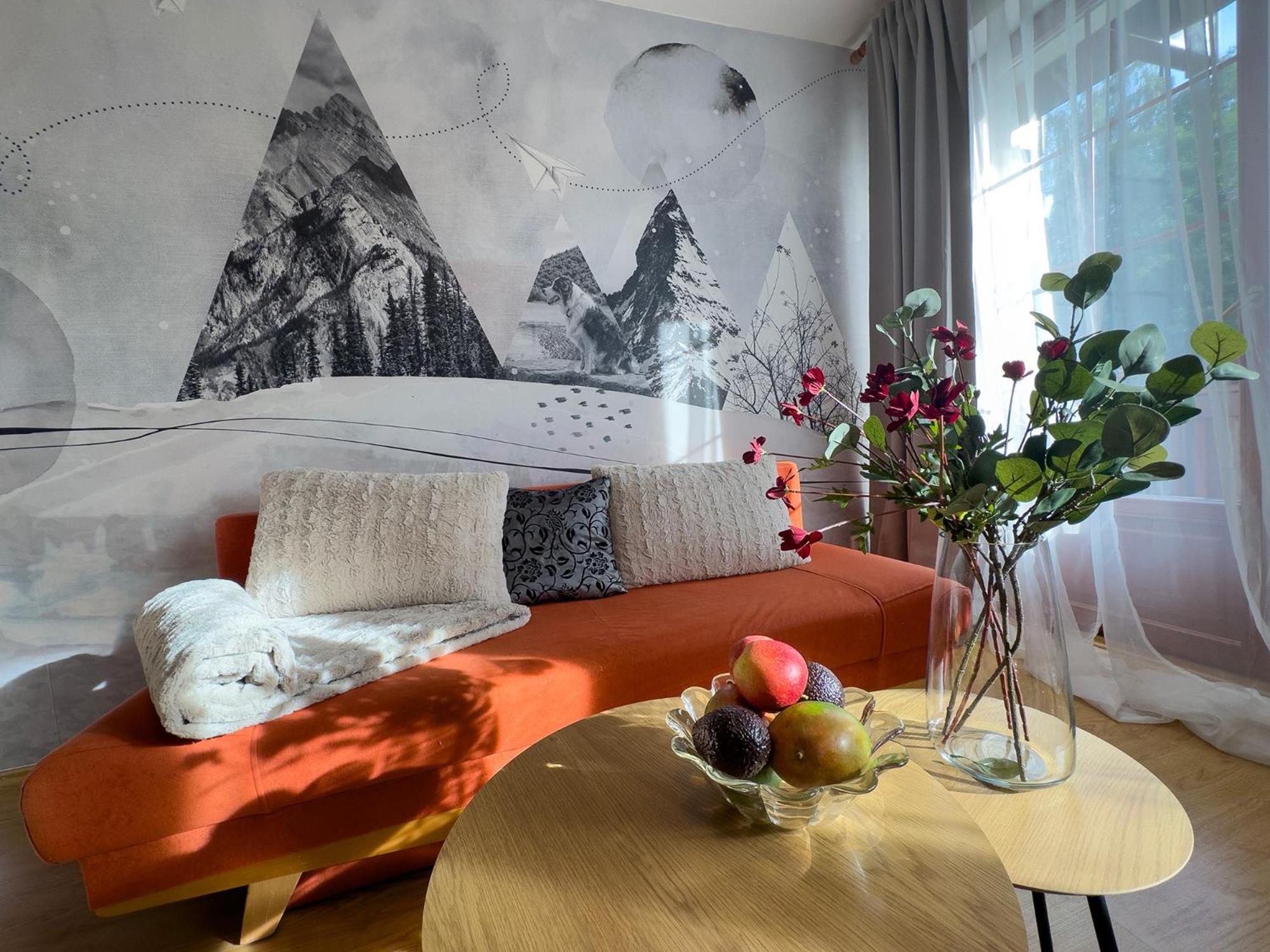 Apartman Mila Eterna II Rokytnice nad Jizerou Luaran gambar